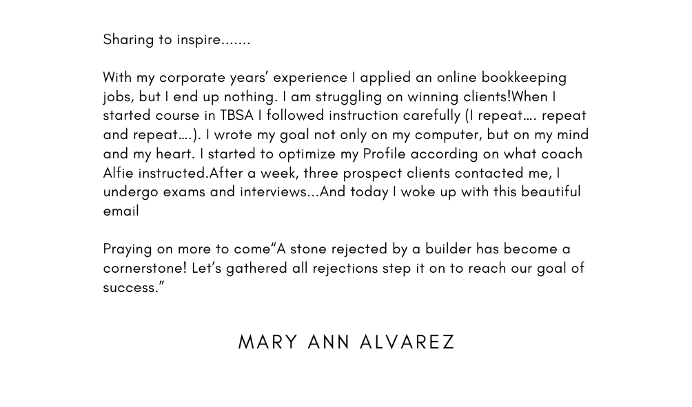 mary ann alvarez