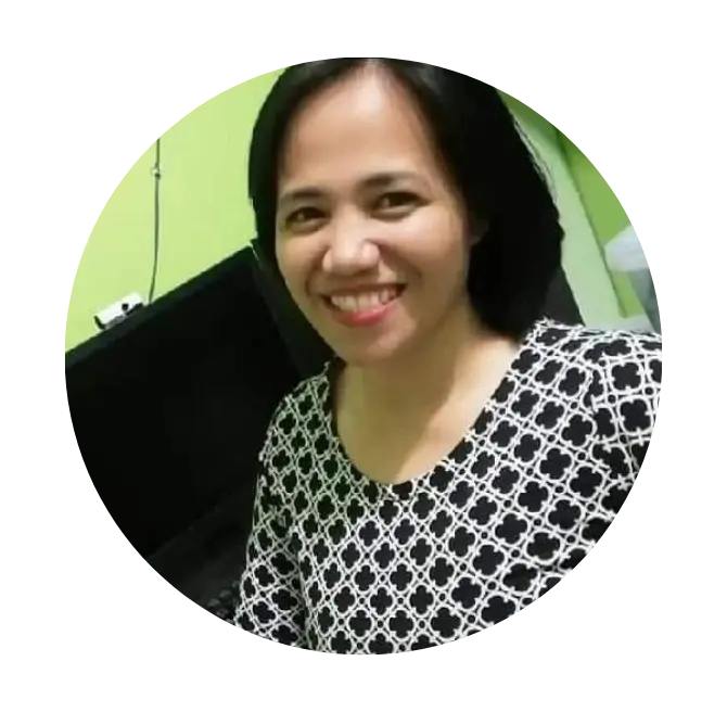testimonial profile image - image of ms. melani paquitol, one of the students that recommends the course