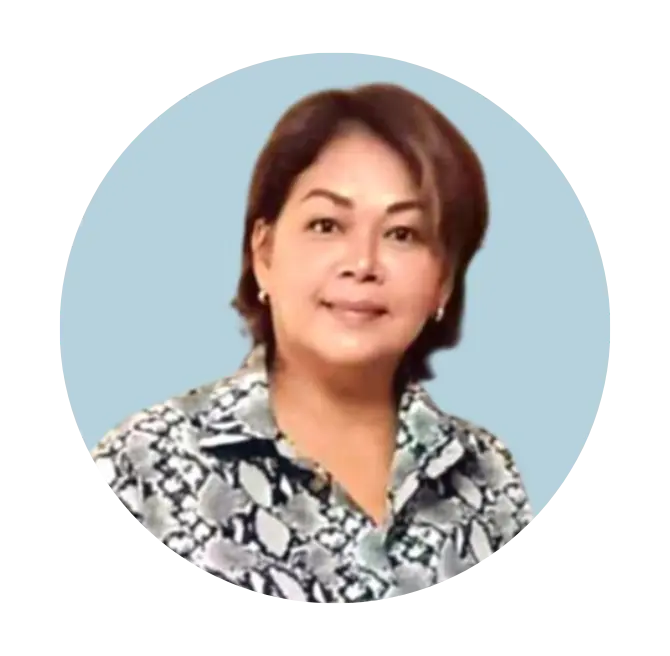 testimonial profile image - image of ms. nene pilapil, one of the students that recommends the course